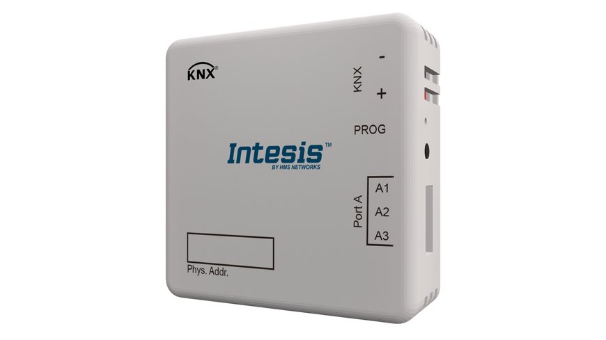 Nieuwe Intesis gateway voor eenvoudige integratie van Modbus RTU slaves in KNX systemen